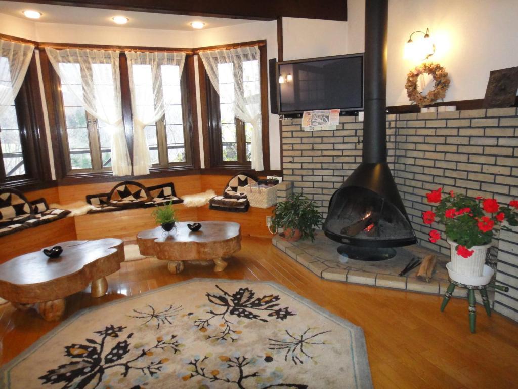 Chalet La Neige Minakami Luaran gambar