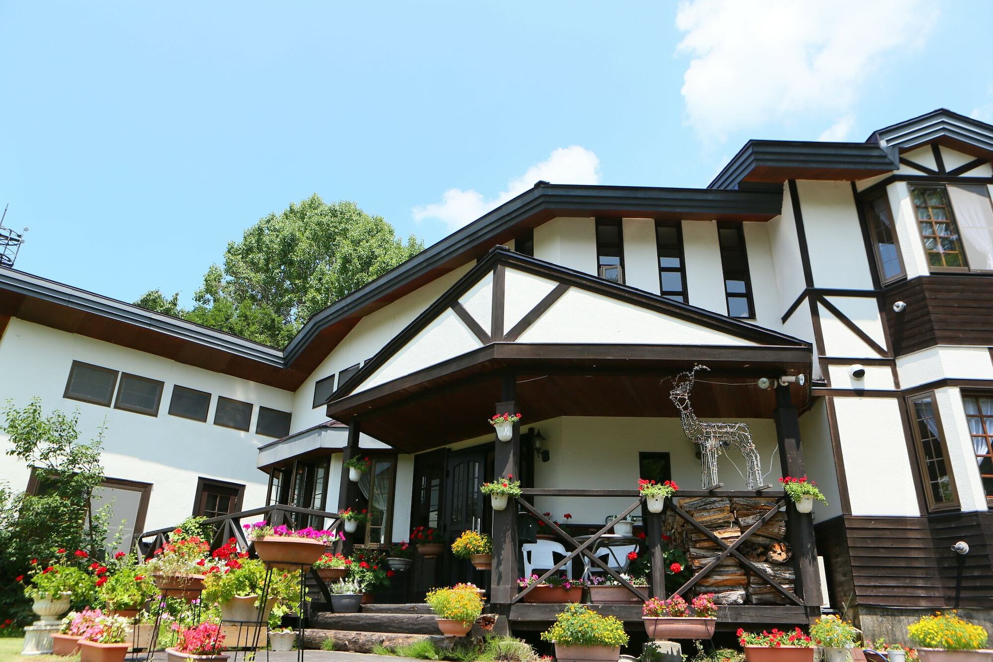 Chalet La Neige Minakami Luaran gambar